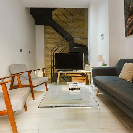 Empecinado Villa Sevilla Dış mekan fotoğraf