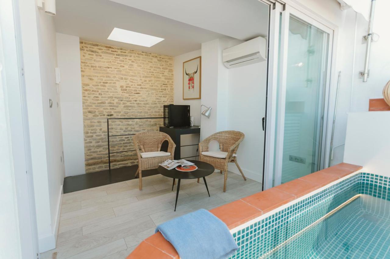 Empecinado Villa Sevilla Dış mekan fotoğraf
