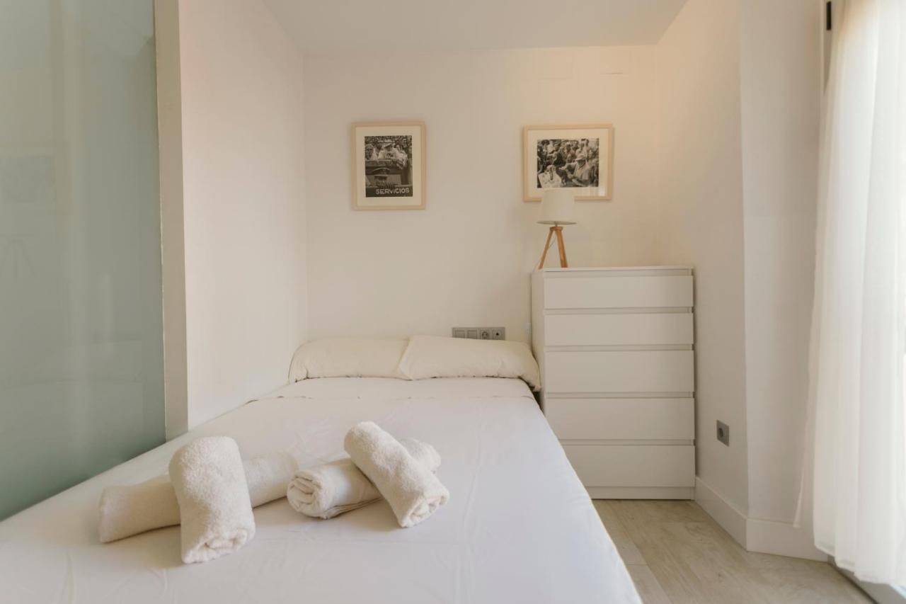Empecinado Villa Sevilla Dış mekan fotoğraf