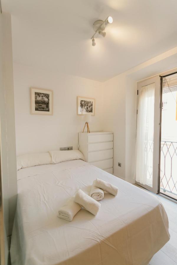 Empecinado Villa Sevilla Dış mekan fotoğraf