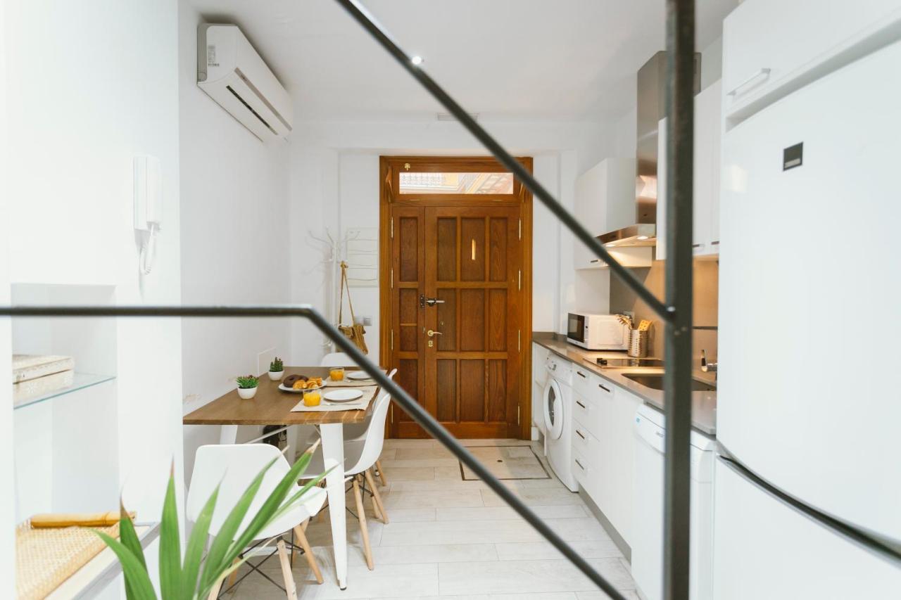 Empecinado Villa Sevilla Dış mekan fotoğraf