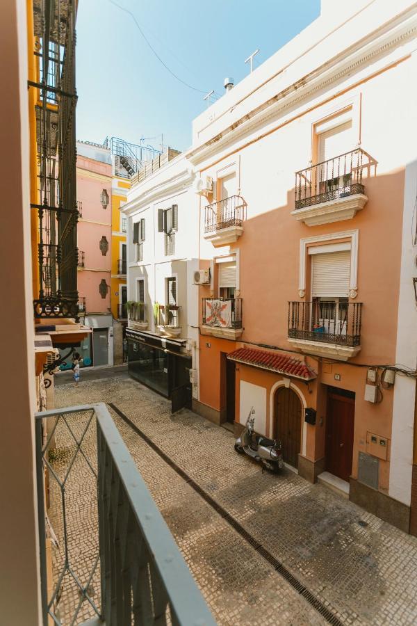 Empecinado Villa Sevilla Dış mekan fotoğraf