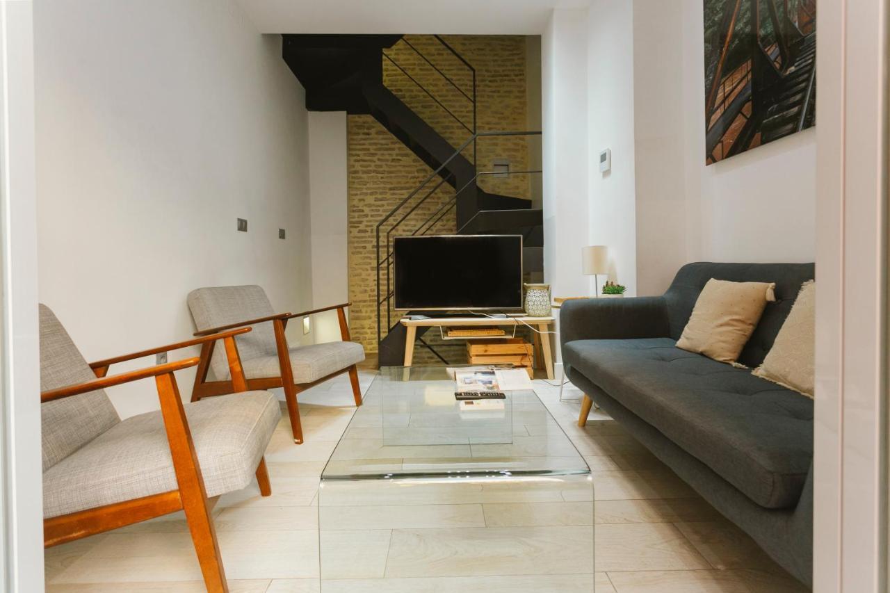Empecinado Villa Sevilla Dış mekan fotoğraf