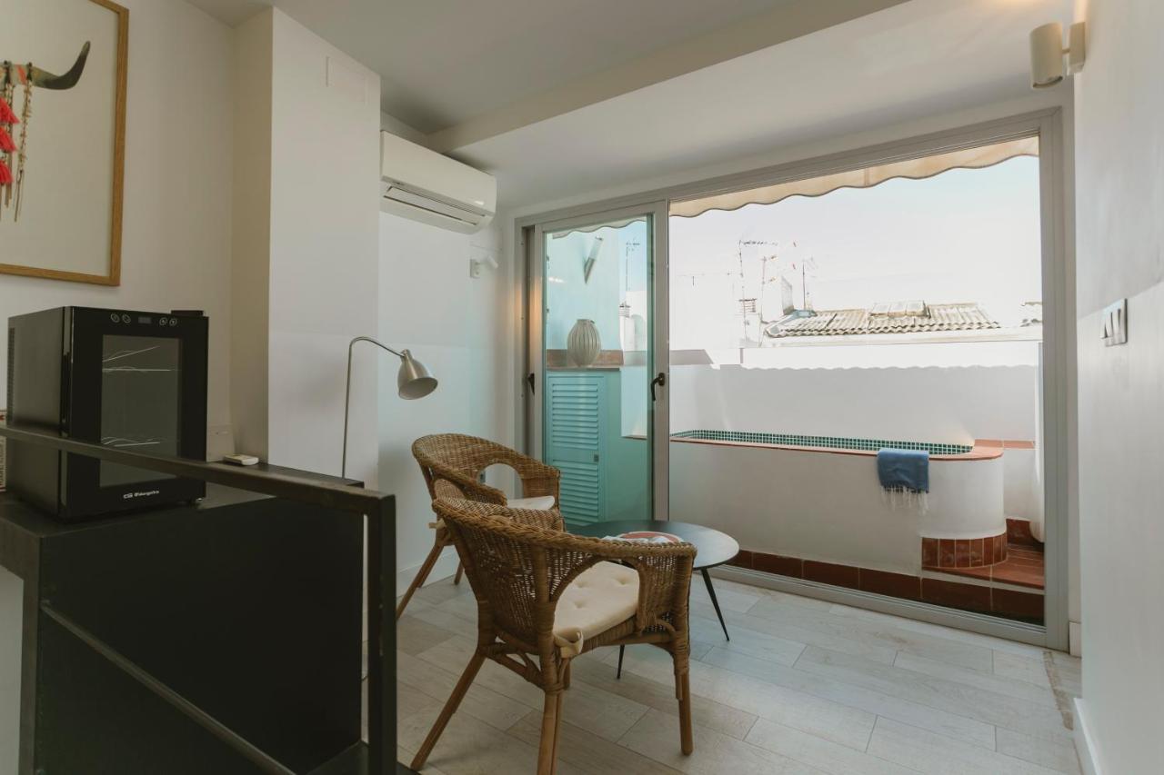 Empecinado Villa Sevilla Dış mekan fotoğraf