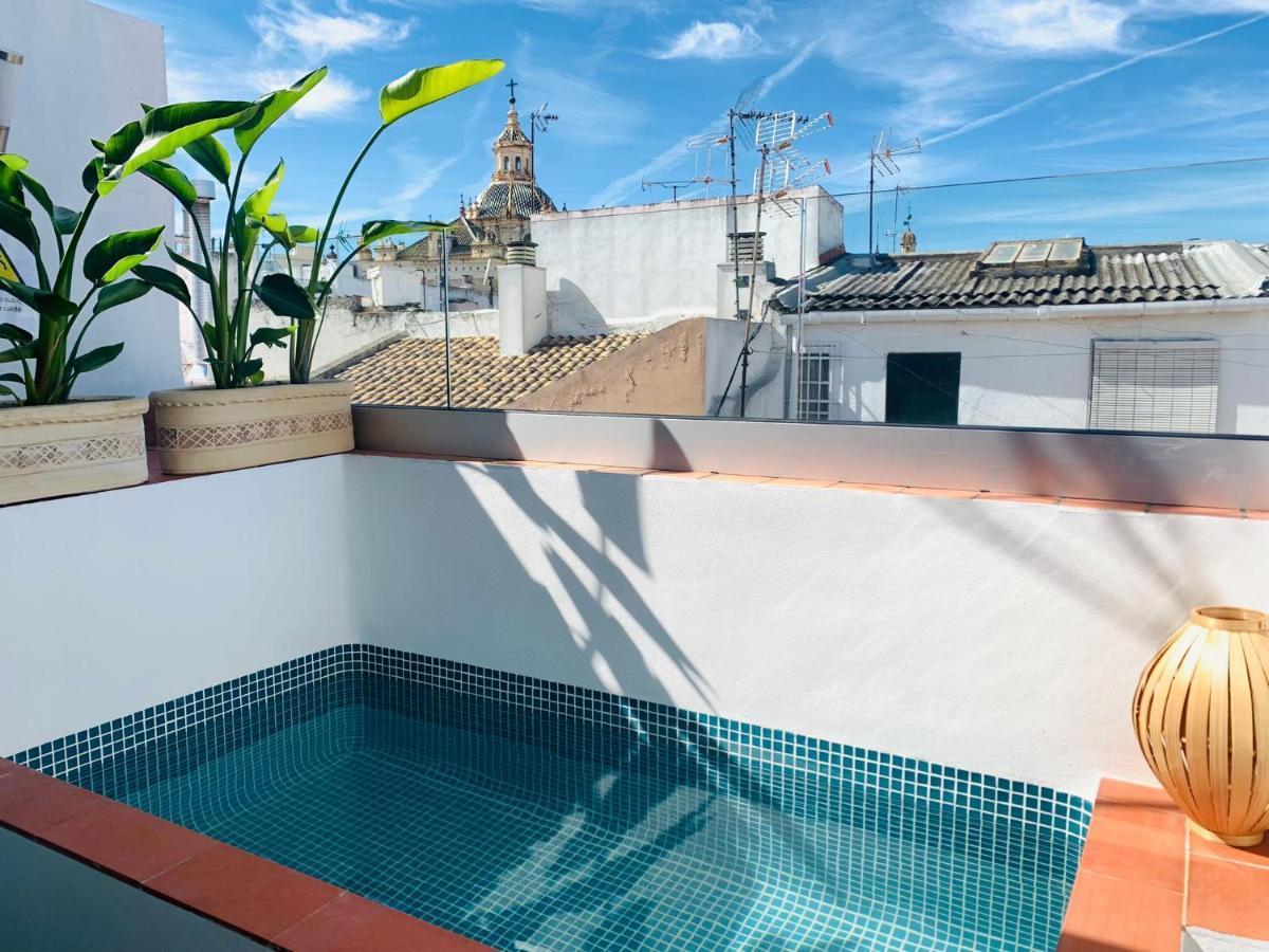 Empecinado Villa Sevilla Dış mekan fotoğraf