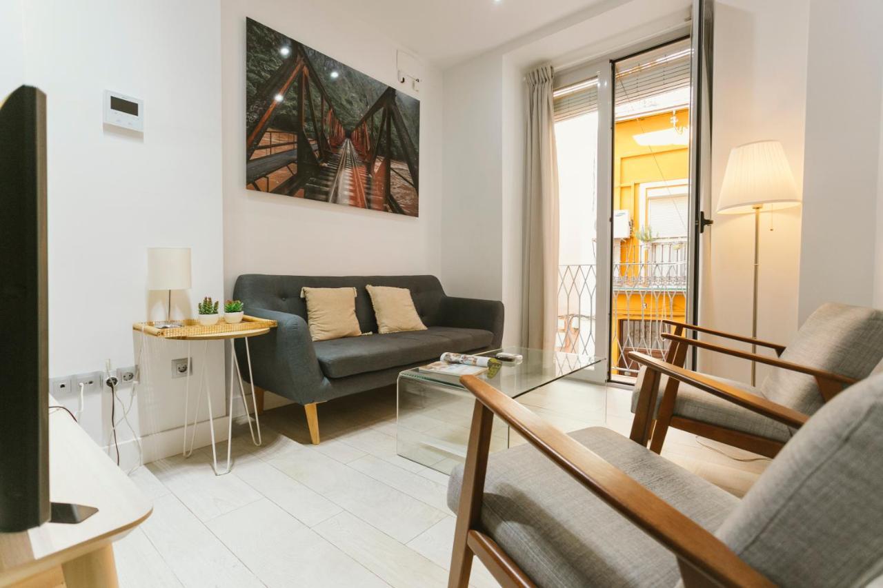 Empecinado Villa Sevilla Dış mekan fotoğraf
