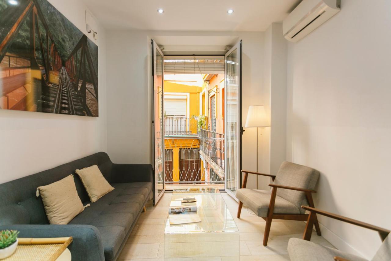 Empecinado Villa Sevilla Dış mekan fotoğraf