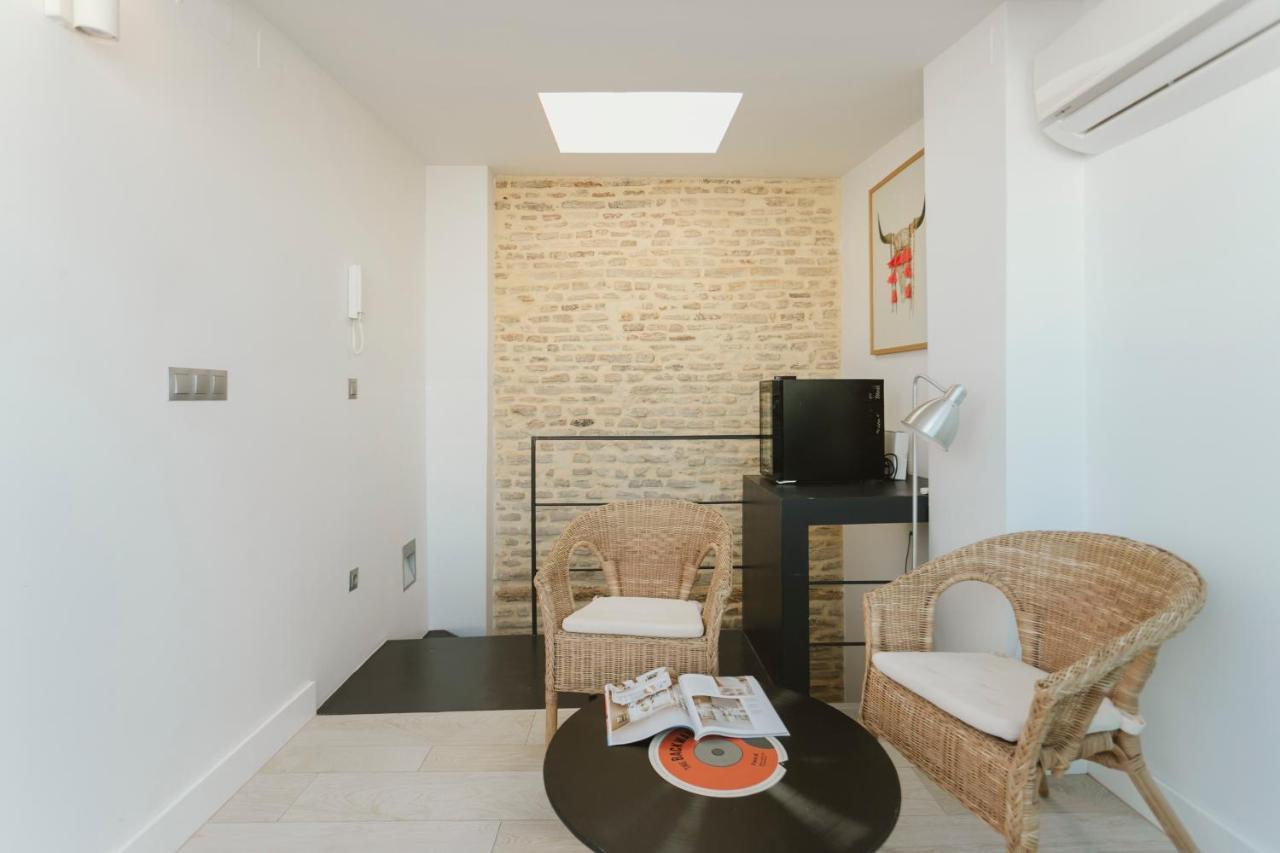 Empecinado Villa Sevilla Dış mekan fotoğraf
