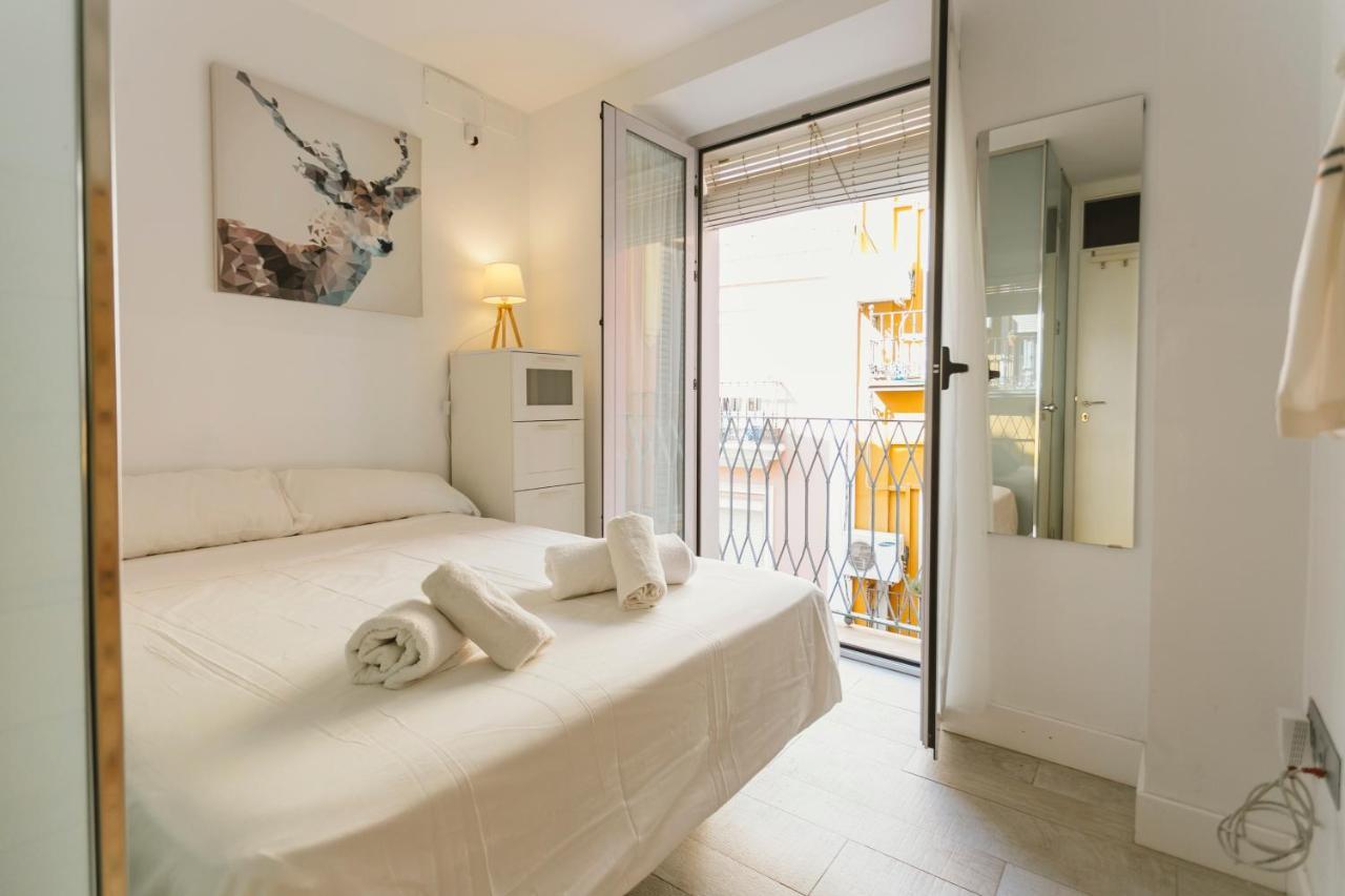 Empecinado Villa Sevilla Dış mekan fotoğraf