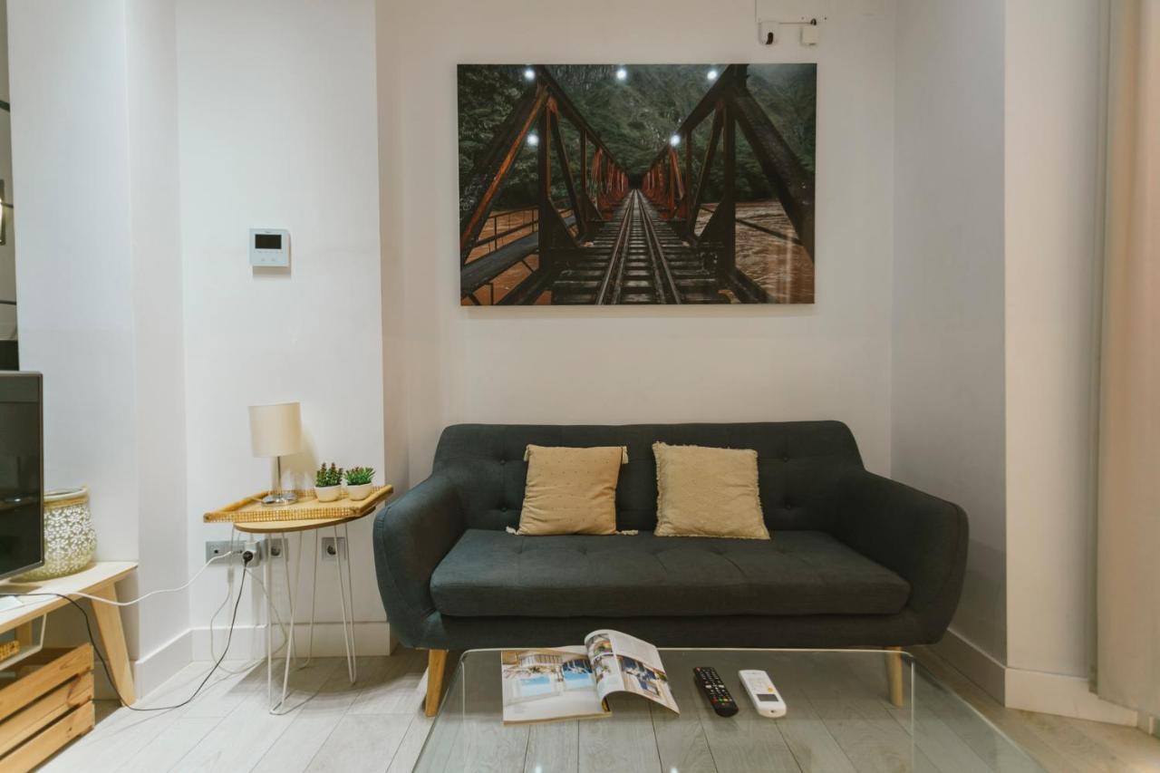 Empecinado Villa Sevilla Dış mekan fotoğraf
